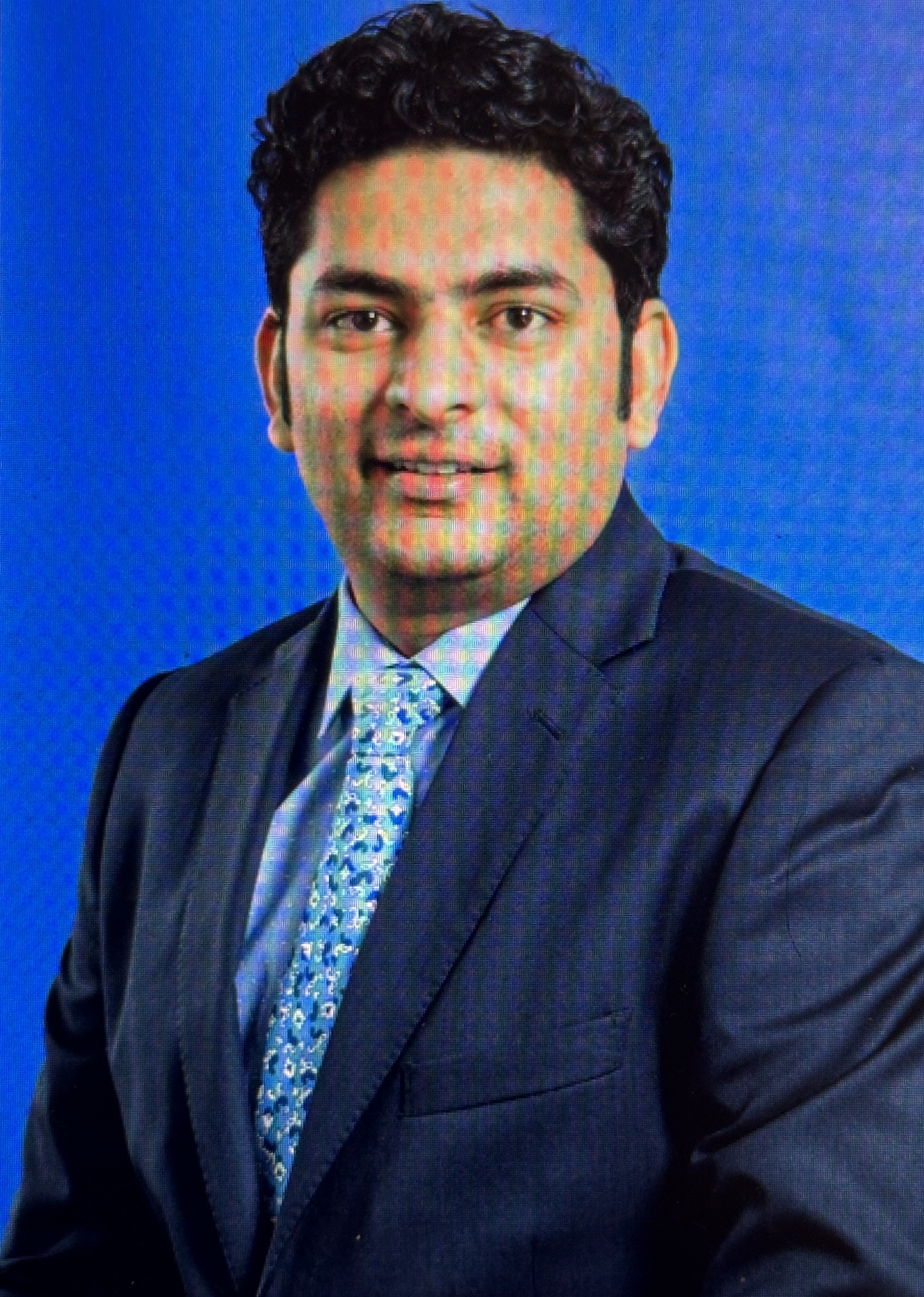Shri Abhishek Jain